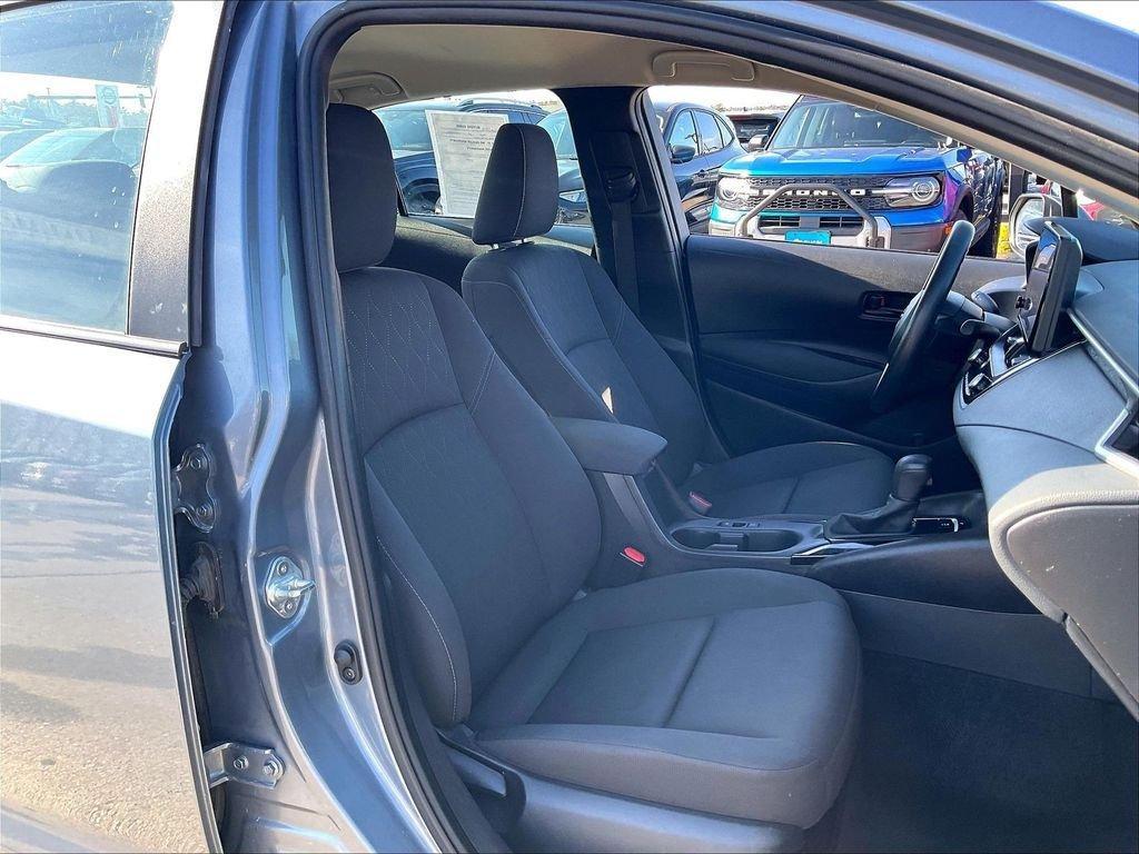 used 2024 Toyota Corolla car, priced at $19,884