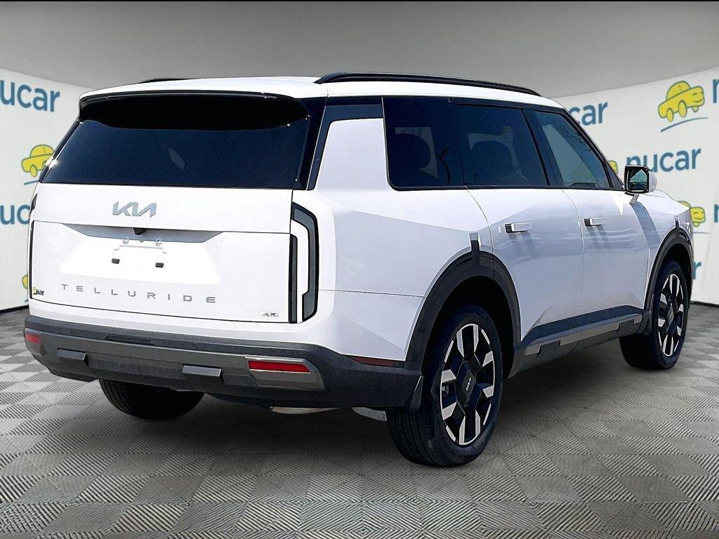 new 2027 Kia Telluride car, priced at $47,289
