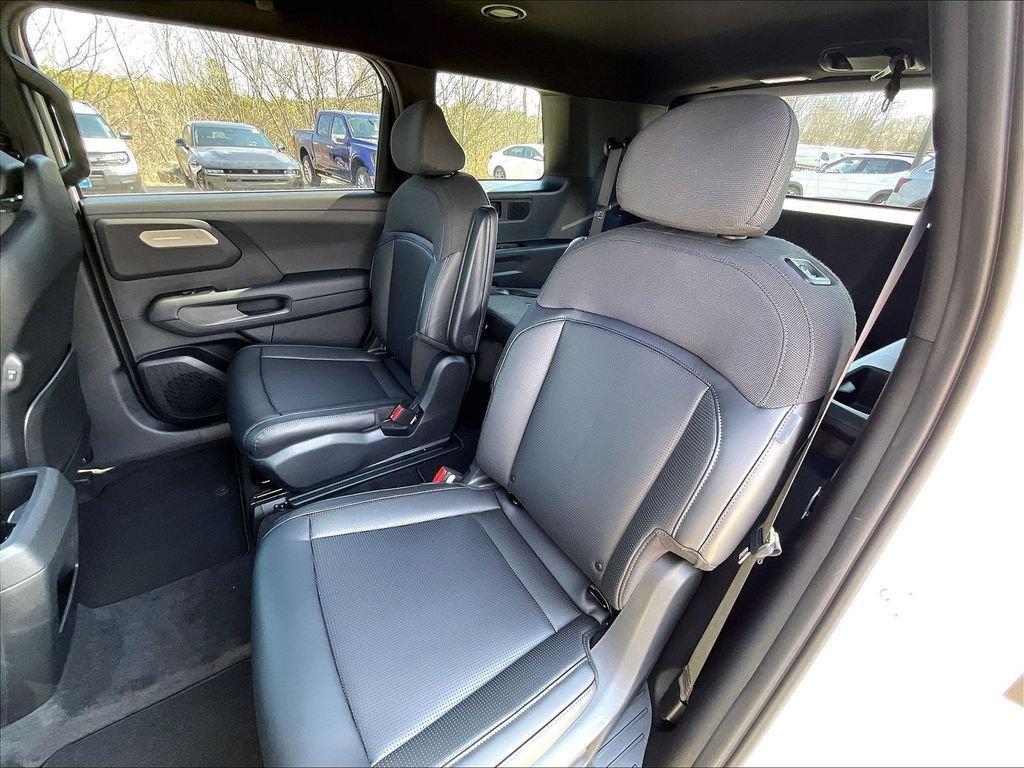 new 2027 Kia Telluride car, priced at $47,289