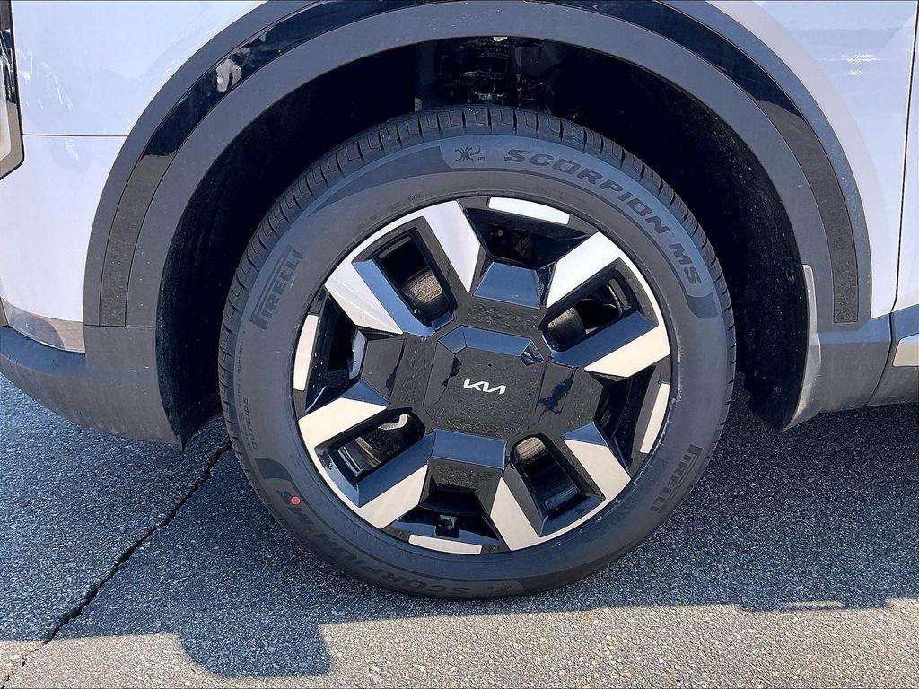 new 2027 Kia Telluride car, priced at $47,289