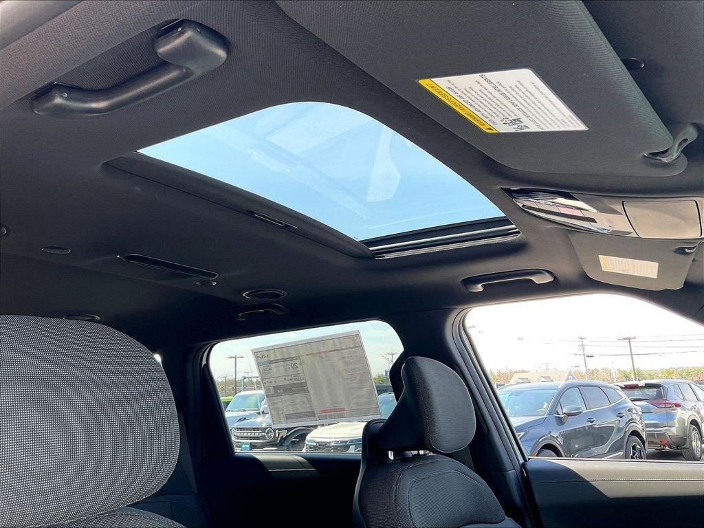 new 2027 Kia Telluride car, priced at $47,289