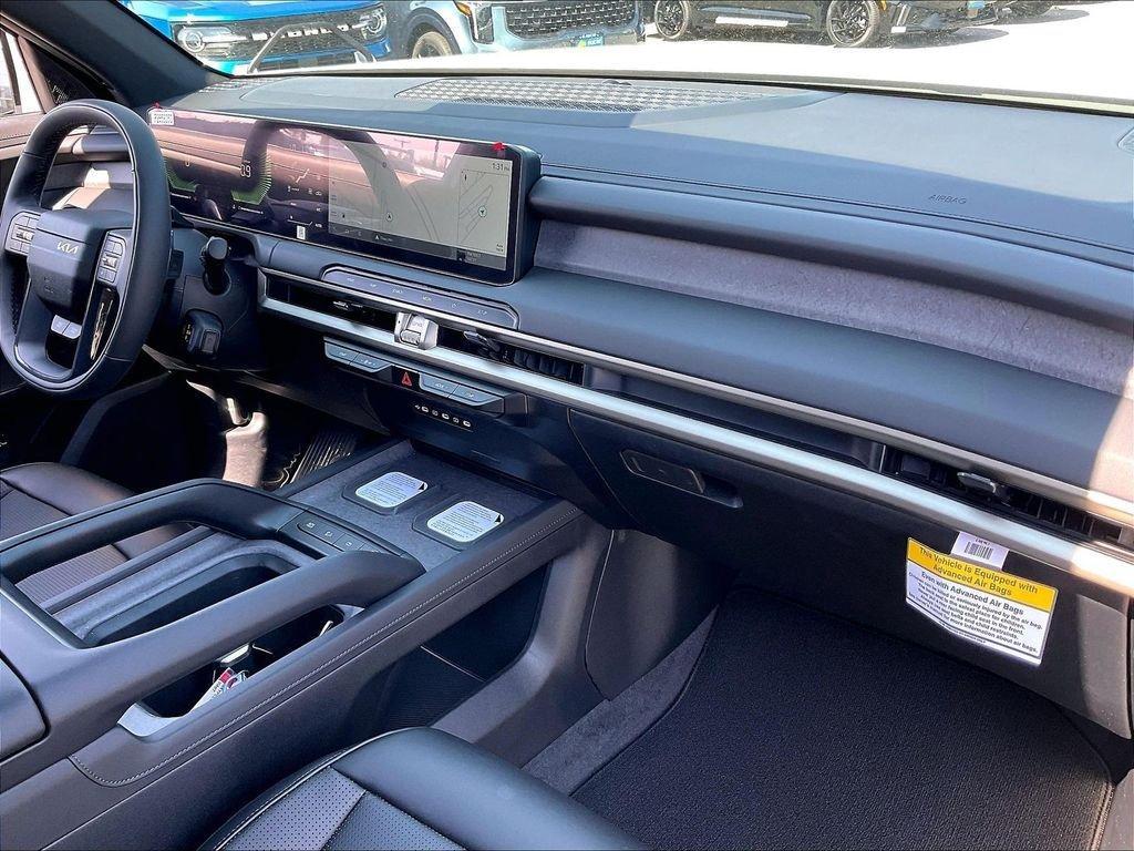 new 2027 Kia Telluride car, priced at $47,289