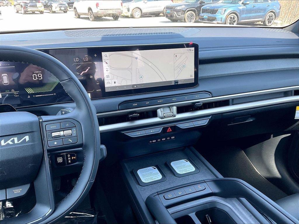 new 2027 Kia Telluride car, priced at $47,289