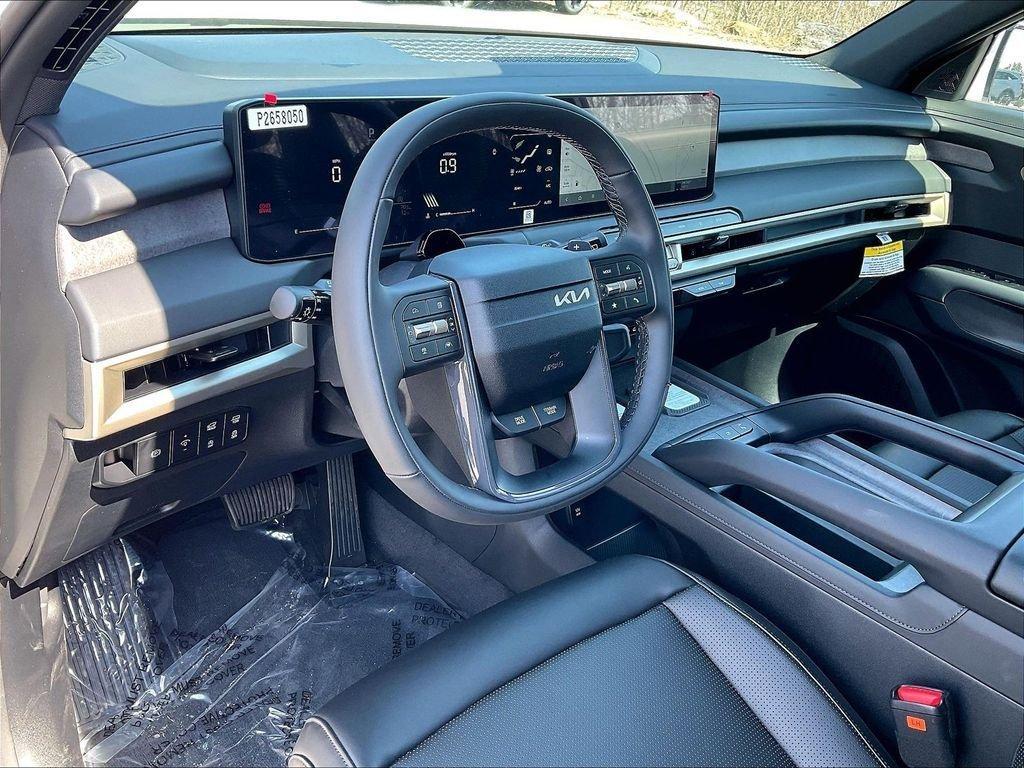 new 2027 Kia Telluride car, priced at $47,289