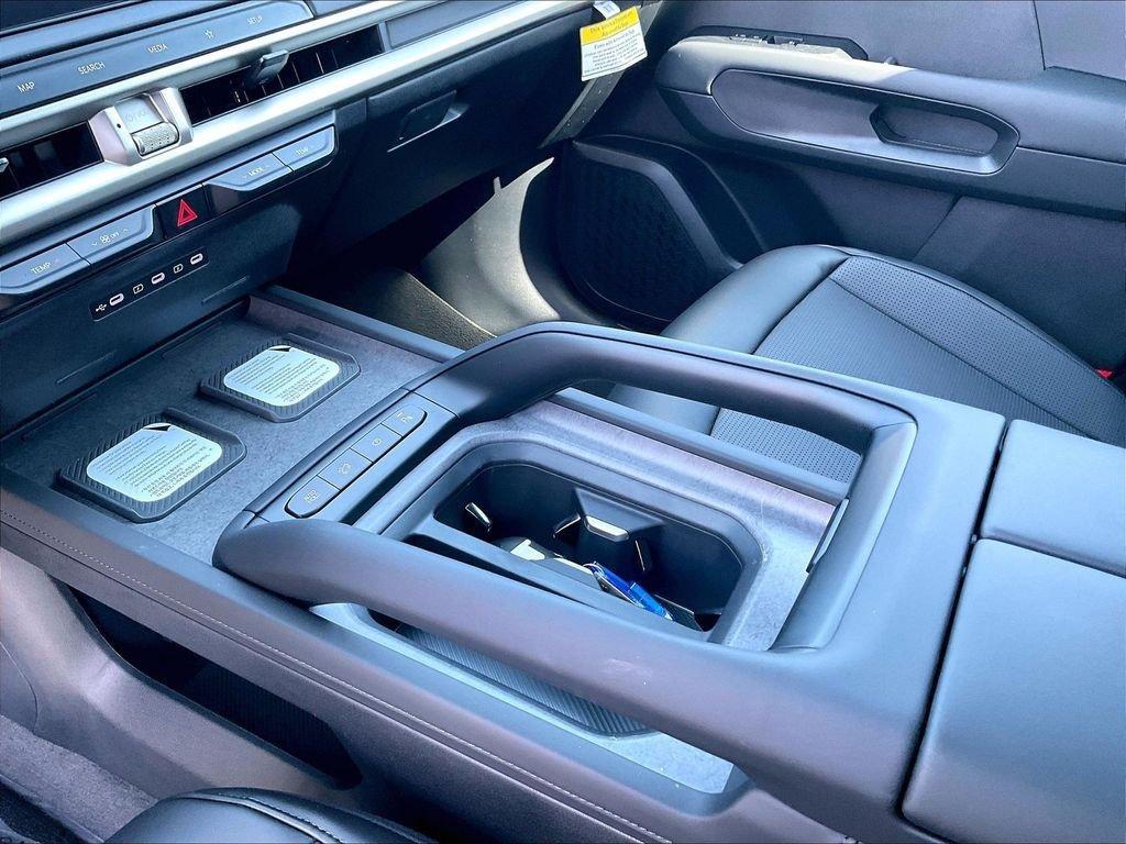 new 2027 Kia Telluride car, priced at $47,289
