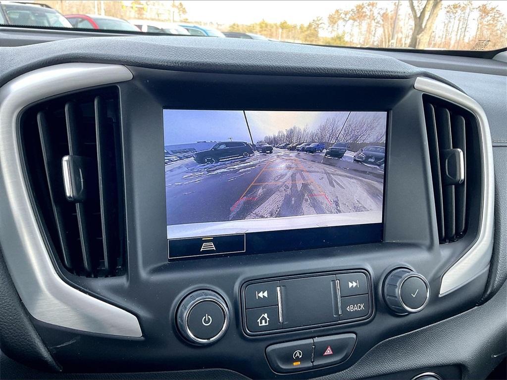 used 2024 GMC Terrain car, priced at $24,323