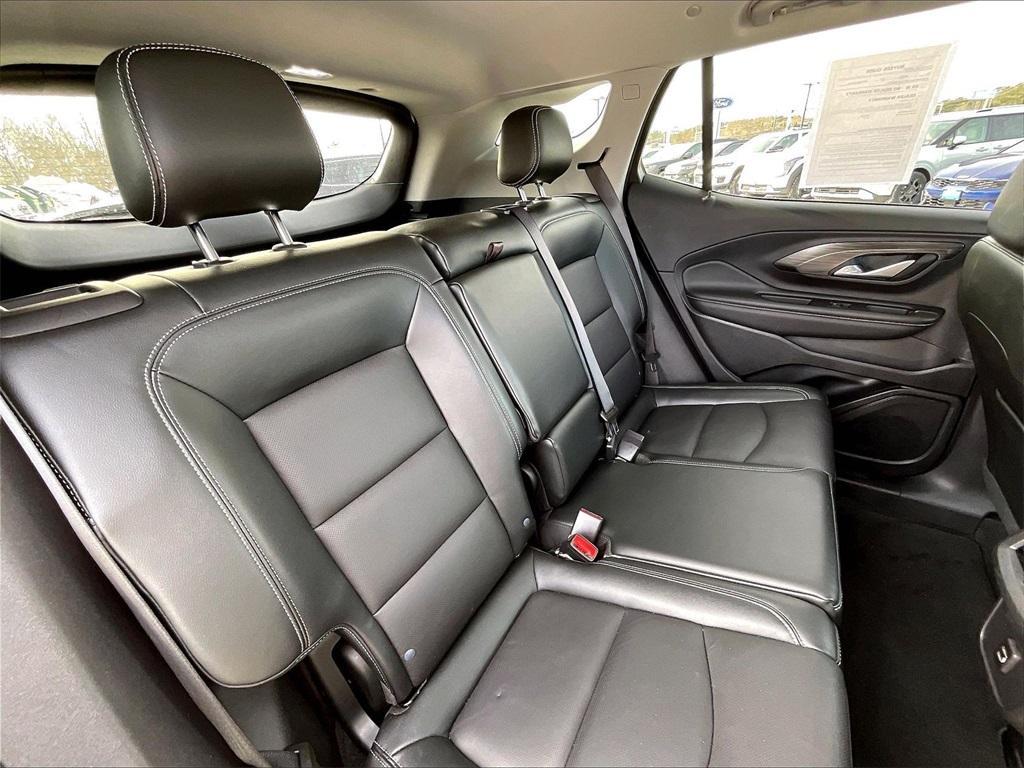 used 2024 GMC Terrain car, priced at $24,323