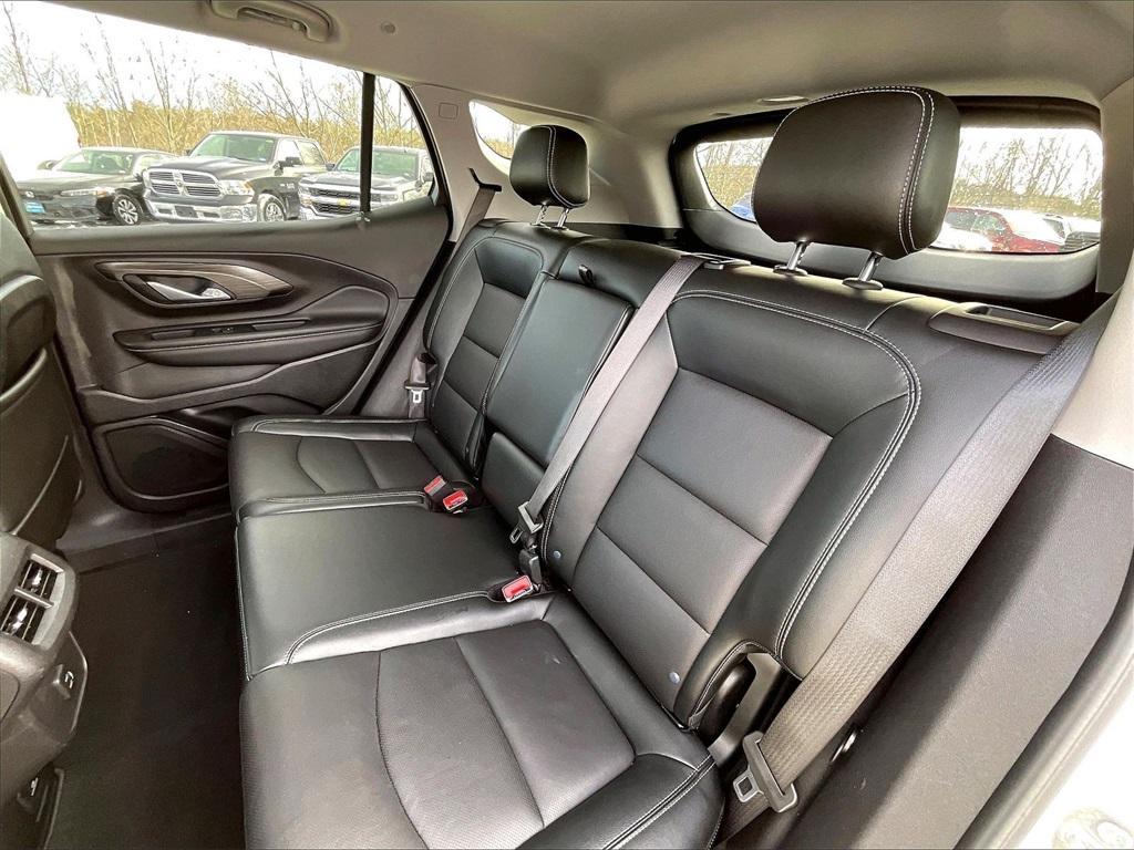 used 2024 GMC Terrain car, priced at $24,323