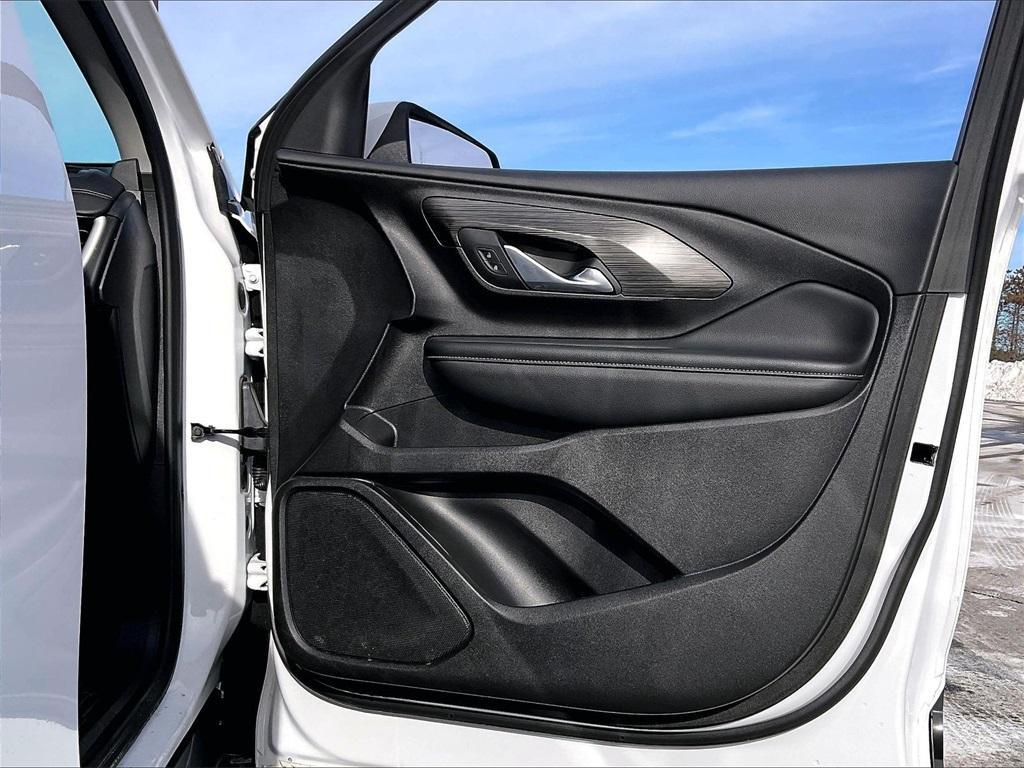 used 2024 GMC Terrain car, priced at $24,323