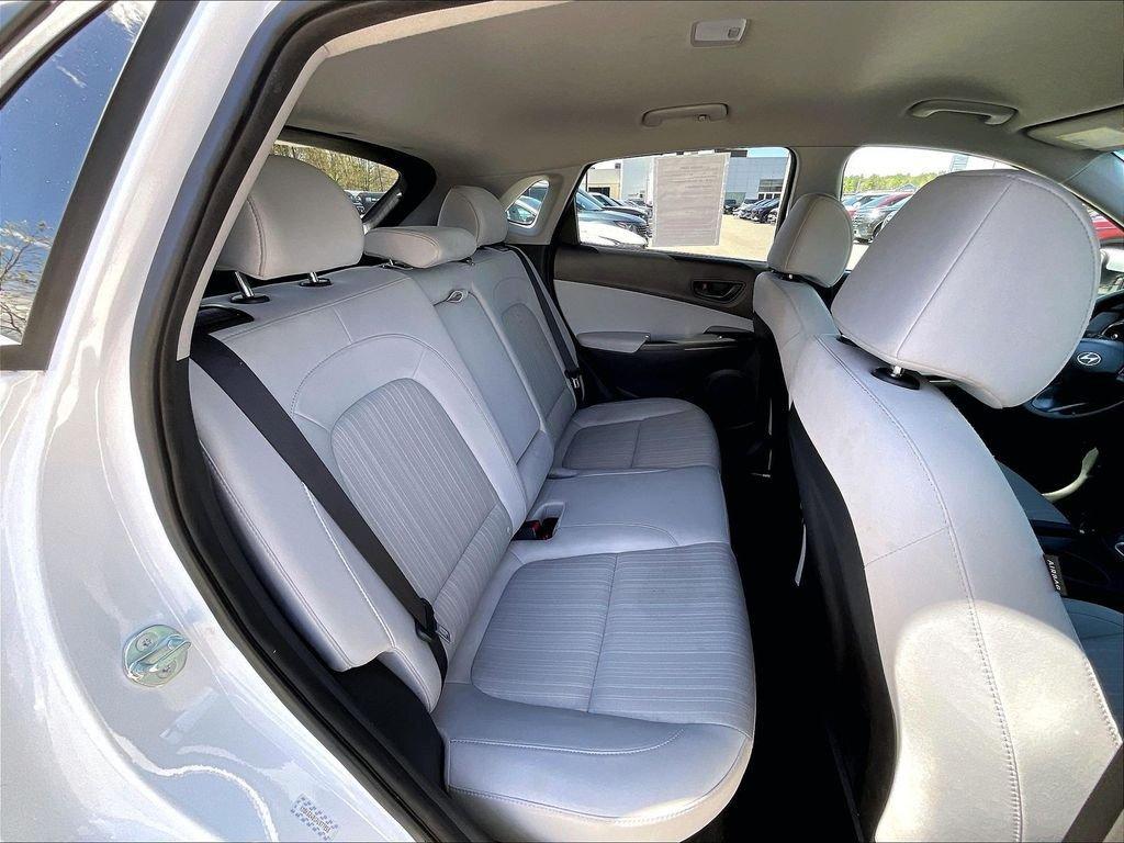 used 2023 Hyundai Kona car, priced at $18,422