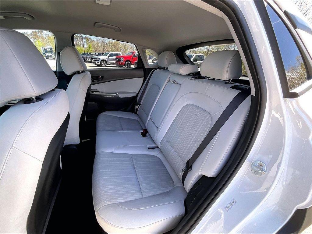 used 2023 Hyundai Kona car, priced at $18,422