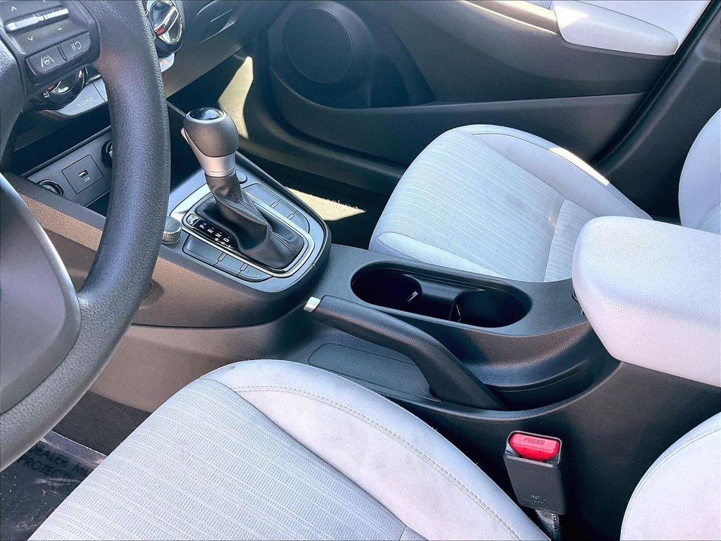 used 2023 Hyundai Kona car, priced at $18,422