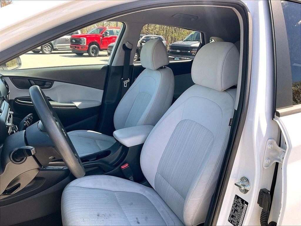 used 2023 Hyundai Kona car, priced at $18,422