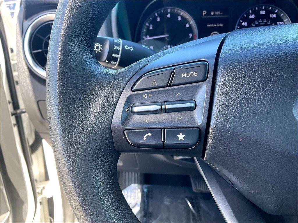 used 2023 Hyundai Kona car, priced at $18,422
