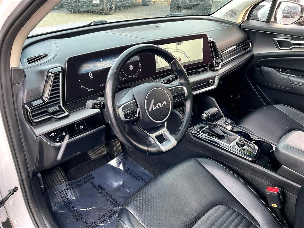 used 2023 Kia Sportage car, priced at $22,463