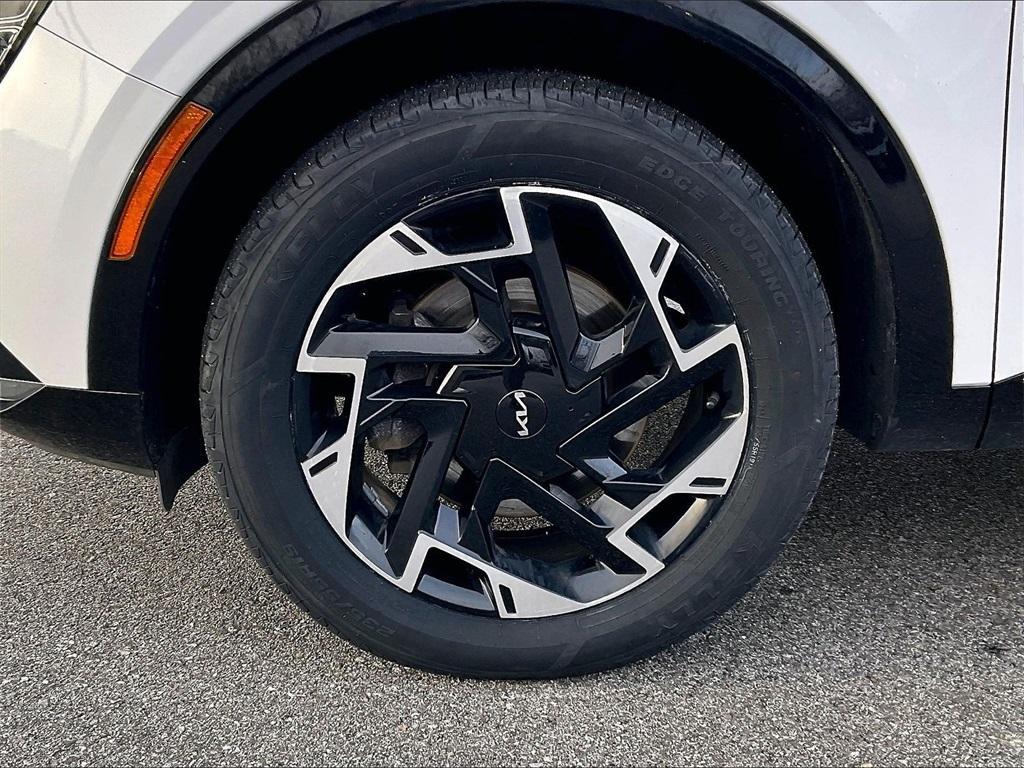 used 2023 Kia Sportage car, priced at $22,463