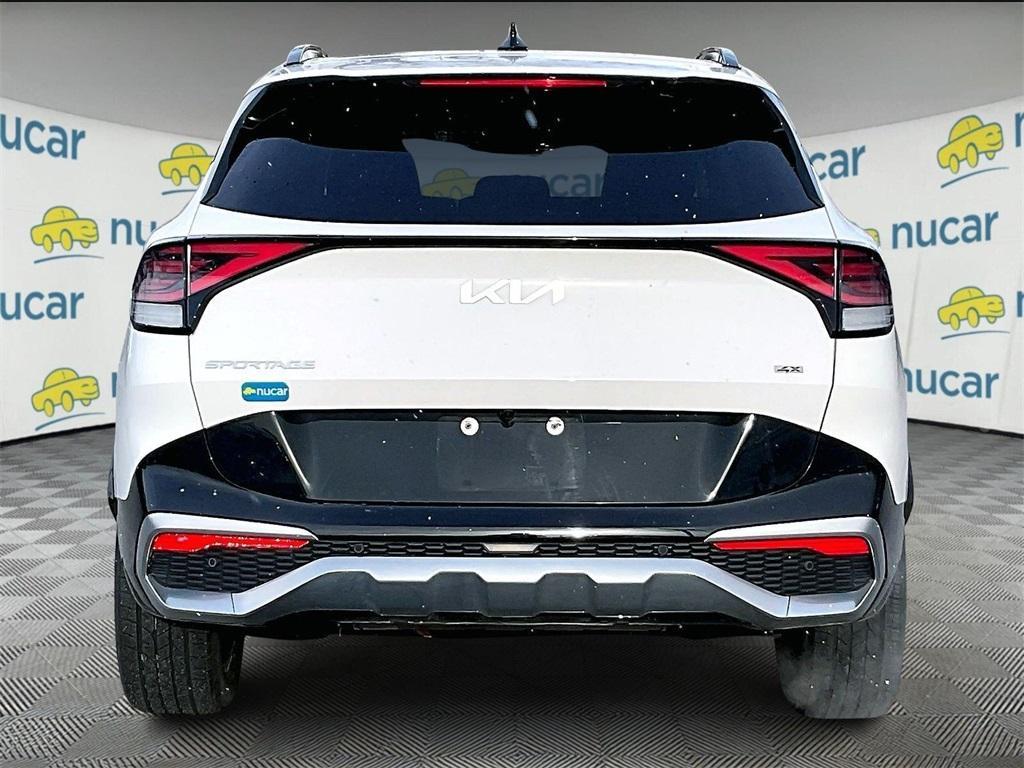 used 2023 Kia Sportage car, priced at $22,463