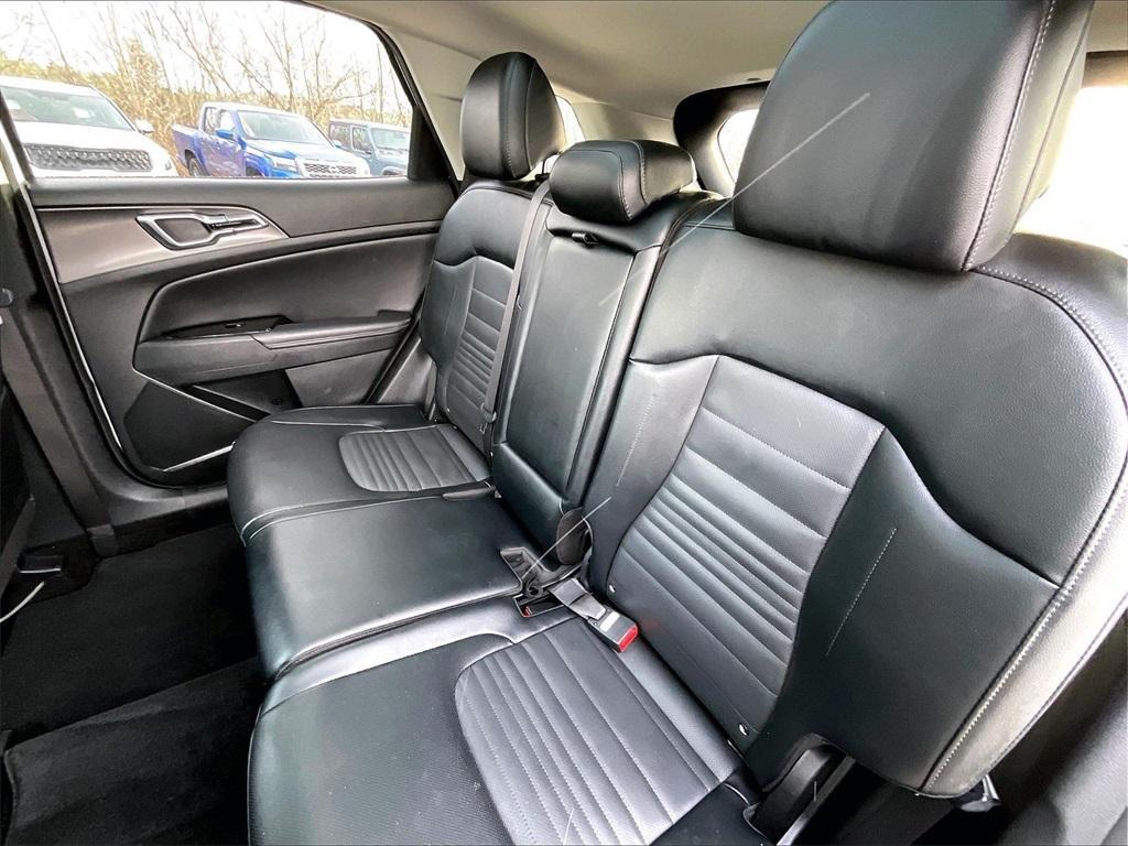used 2023 Kia Sportage car, priced at $22,463