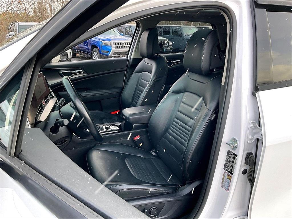 used 2023 Kia Sportage car, priced at $22,463