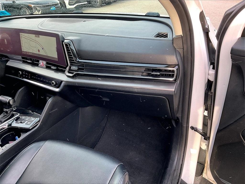 used 2023 Kia Sportage car, priced at $22,463