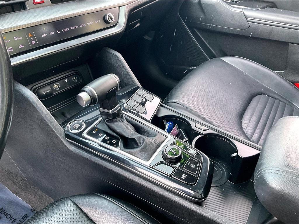 used 2023 Kia Sportage car, priced at $22,463