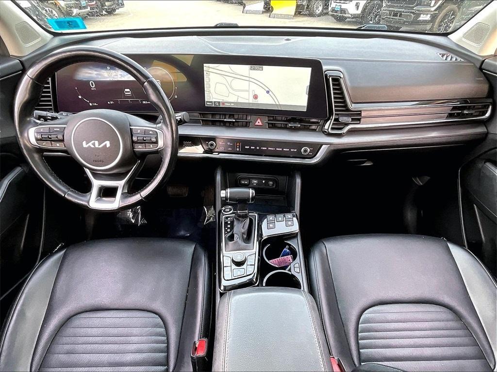 used 2023 Kia Sportage car, priced at $22,463