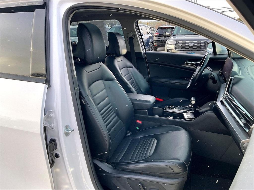 used 2023 Kia Sportage car, priced at $22,463