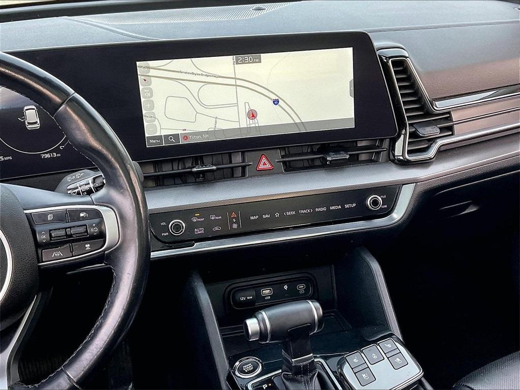 used 2023 Kia Sportage car, priced at $22,463