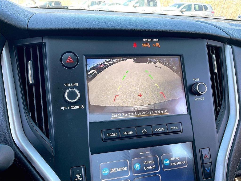 used 2020 Subaru Outback car, priced at $16,696