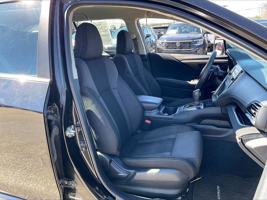 used 2020 Subaru Outback car, priced at $16,696