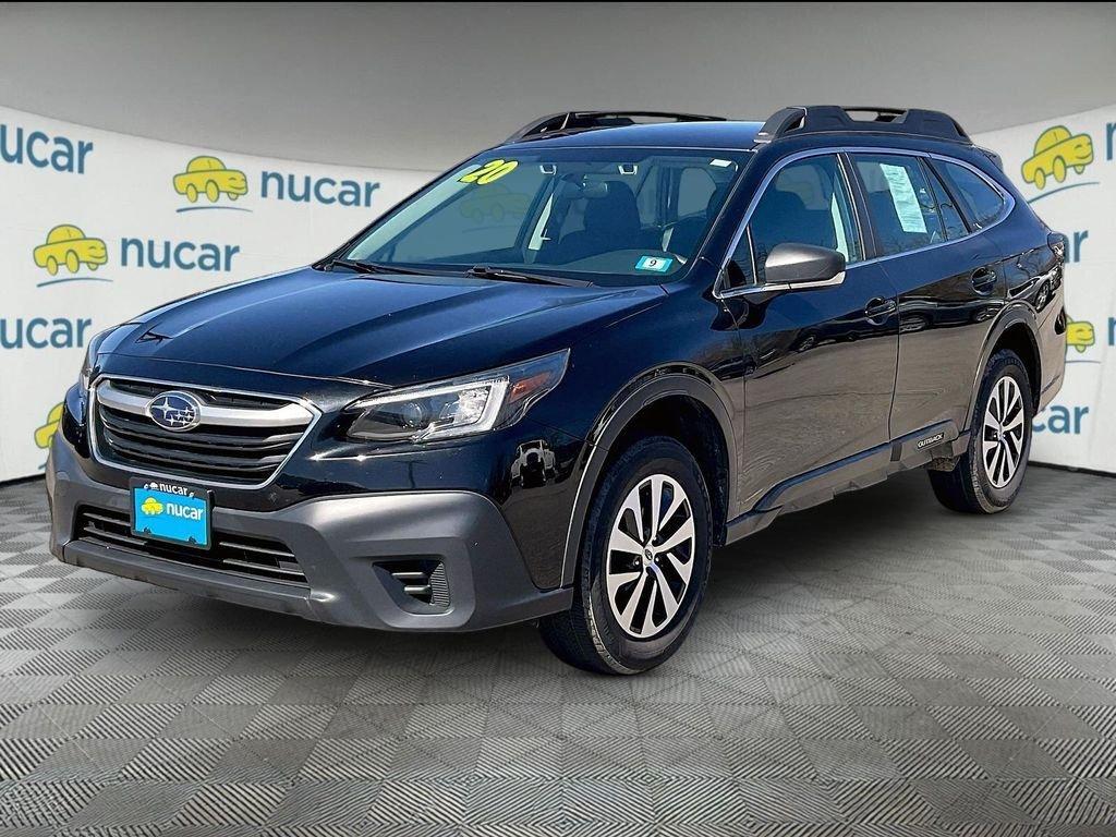 used 2020 Subaru Outback car, priced at $16,696