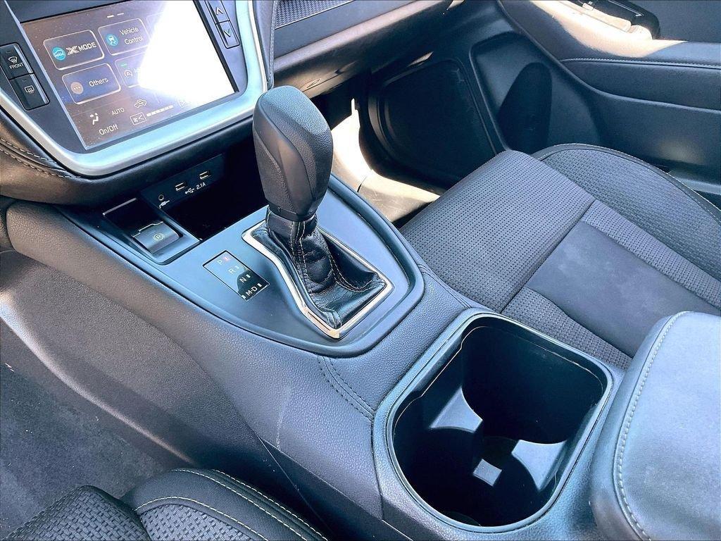 used 2020 Subaru Outback car, priced at $16,696