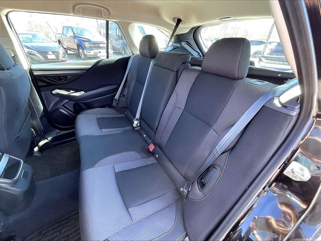 used 2020 Subaru Outback car, priced at $16,696