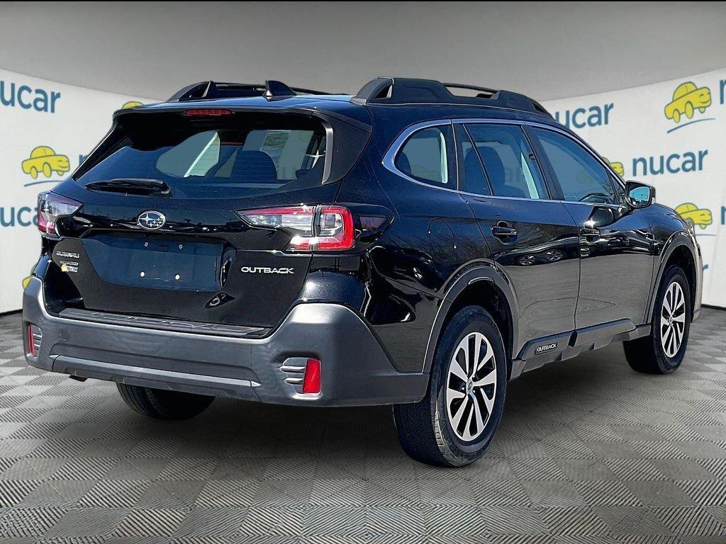 used 2020 Subaru Outback car, priced at $16,696