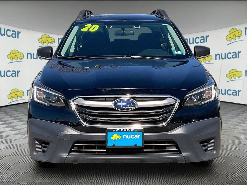used 2020 Subaru Outback car, priced at $16,696