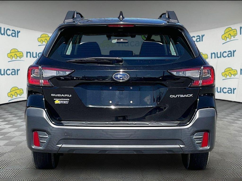 used 2020 Subaru Outback car, priced at $16,696