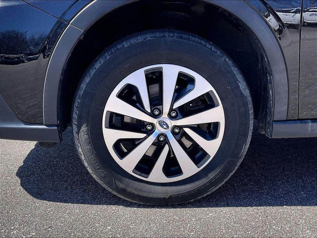 used 2020 Subaru Outback car, priced at $16,696