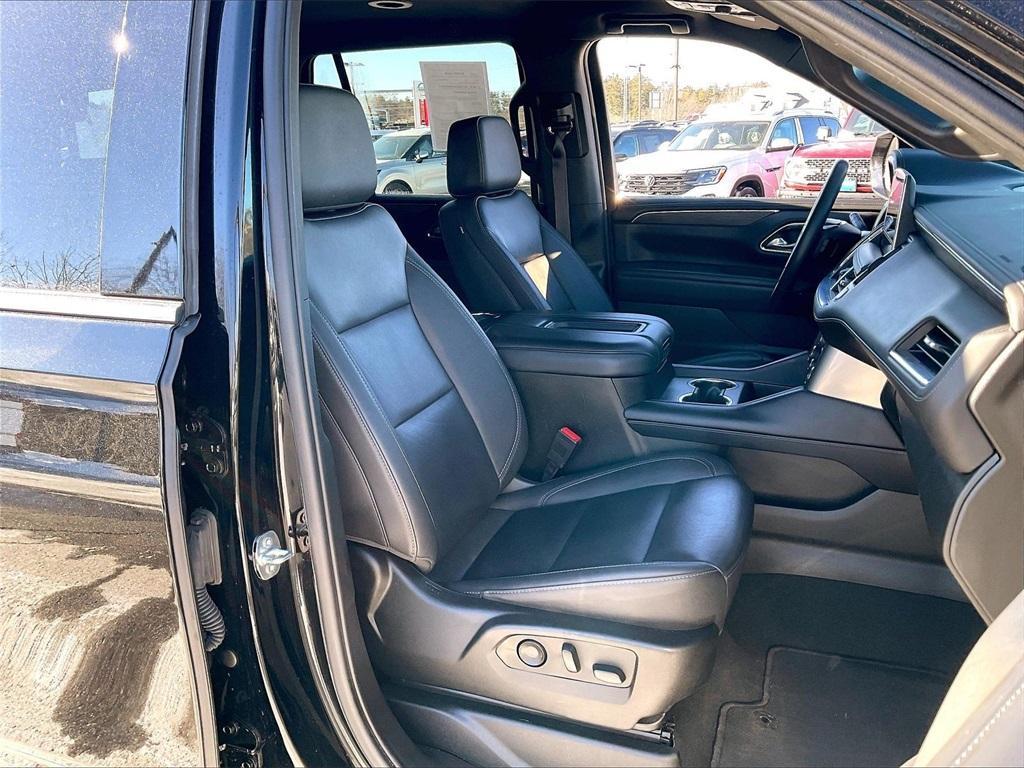 used 2024 Chevrolet Tahoe car, priced at $46,977