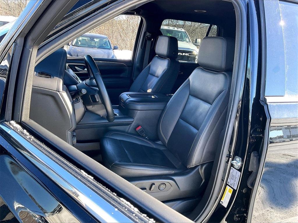 used 2024 Chevrolet Tahoe car, priced at $46,977