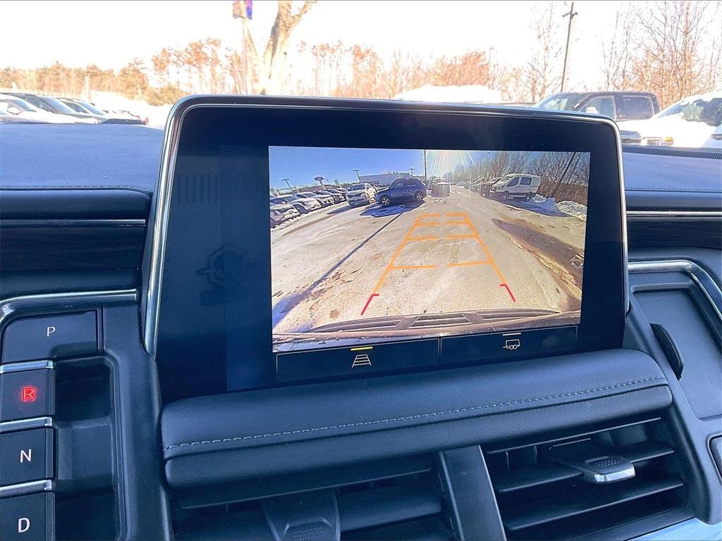 used 2024 Chevrolet Tahoe car, priced at $46,977