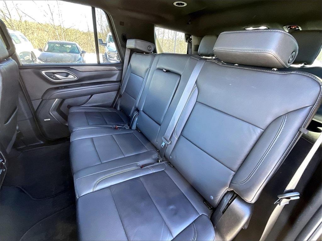 used 2024 Chevrolet Tahoe car, priced at $46,977