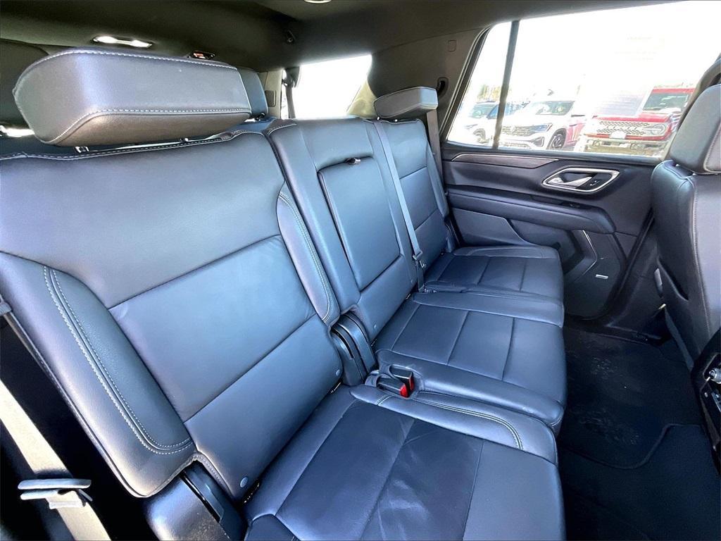 used 2024 Chevrolet Tahoe car, priced at $46,977