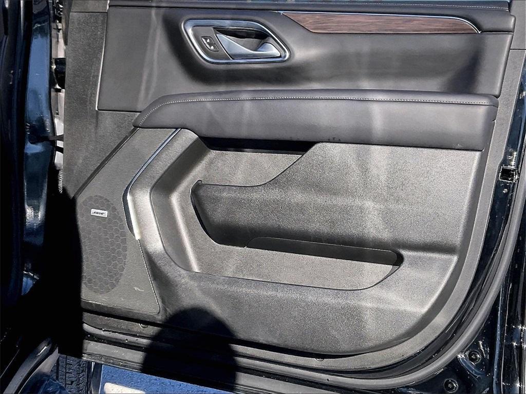 used 2024 Chevrolet Tahoe car, priced at $46,977