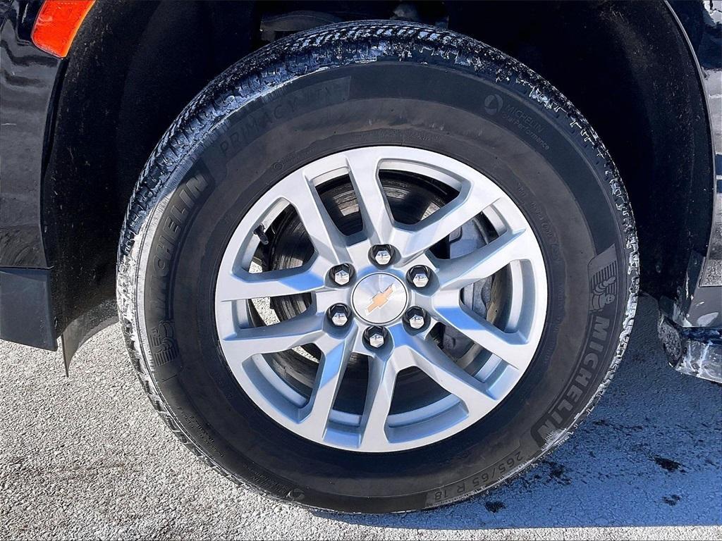 used 2024 Chevrolet Tahoe car, priced at $46,977