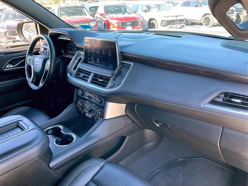 used 2024 Chevrolet Tahoe car, priced at $46,977