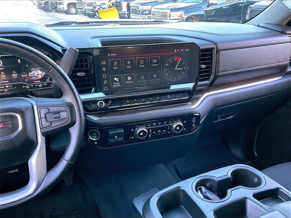 used 2024 GMC Sierra 1500 car, priced at $42,529