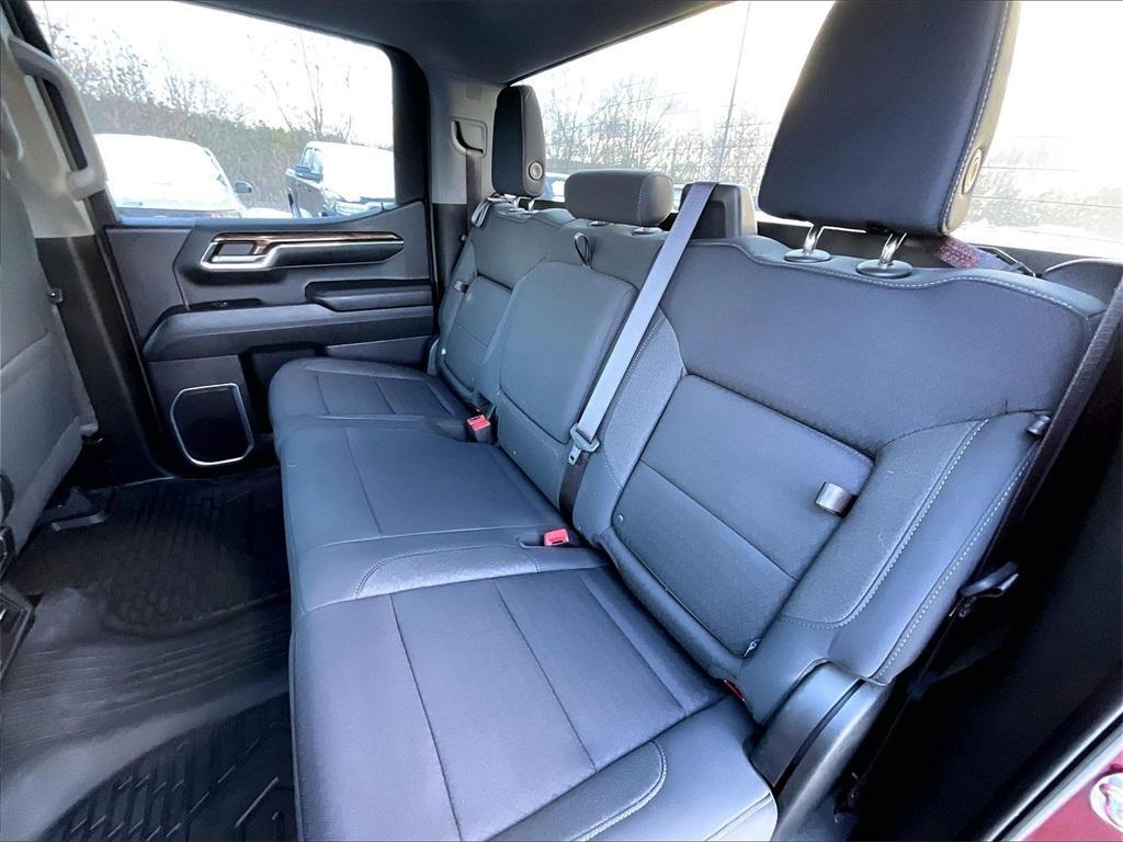 used 2024 GMC Sierra 1500 car, priced at $42,529