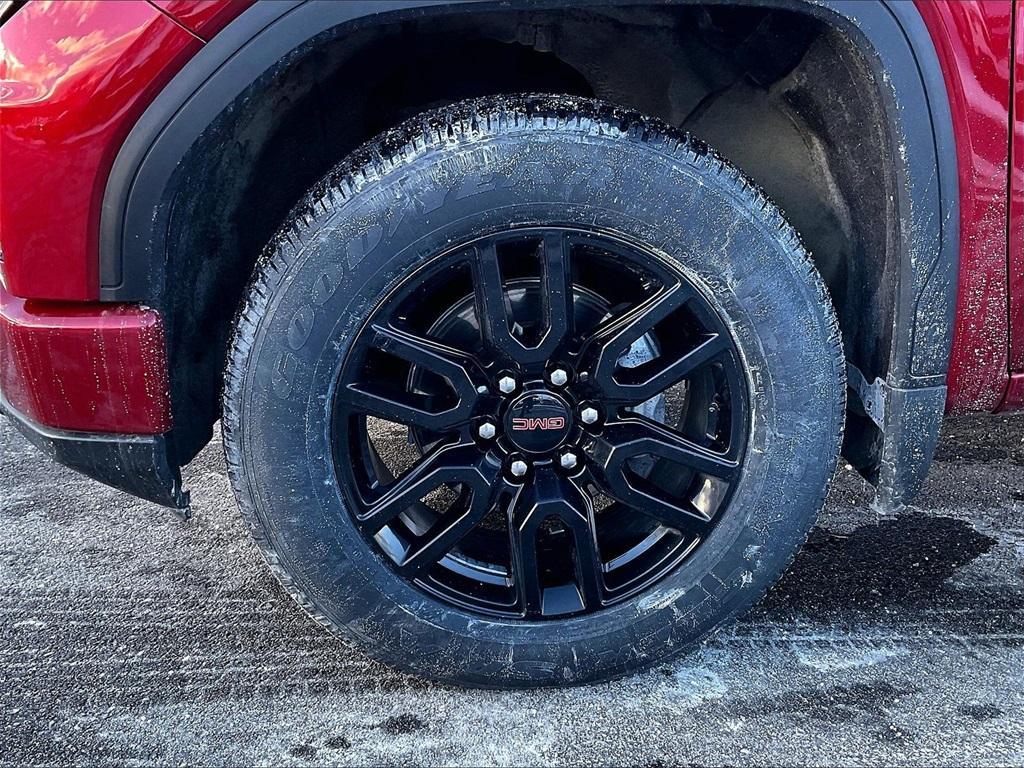 used 2024 GMC Sierra 1500 car, priced at $42,529