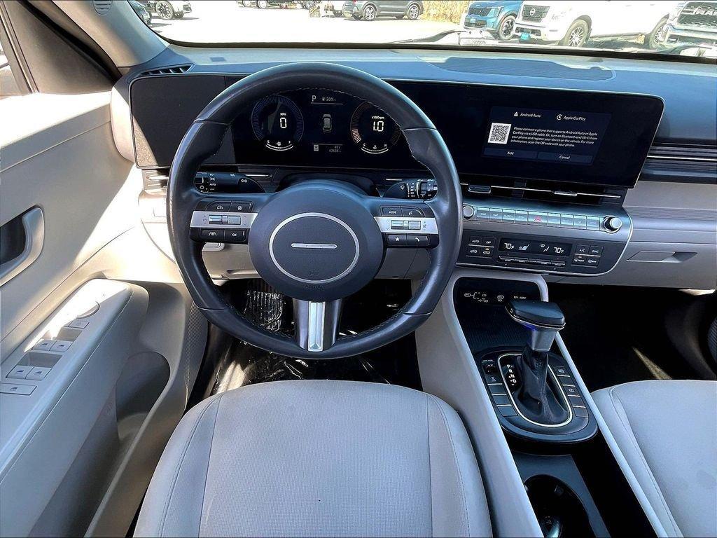 used 2024 Hyundai Kona car, priced at $20,583