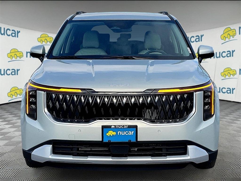 new 2026 Kia Carnival Hybrid car, priced at $42,521